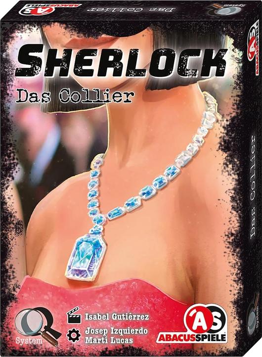 Actual product image Abacus Display Sherlock (German)