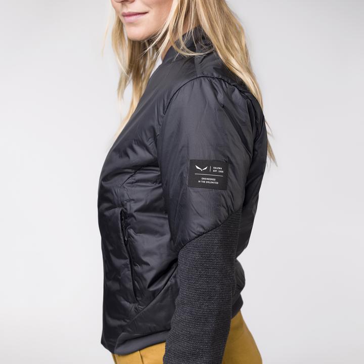 Actual product image Salewa Fanes TirolWool® Responsive Jacket Da (42, XL)