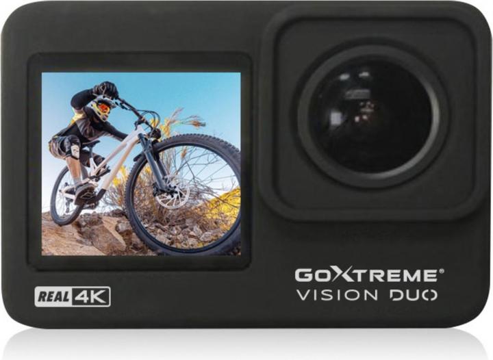 Actual product image Easypix Vision DUO 4K (60p, Wi-Fi)