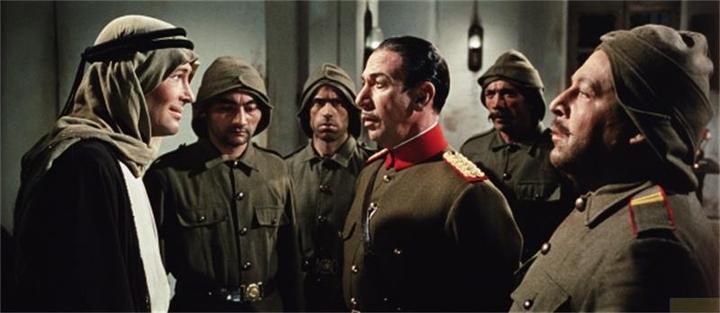 Image du produit Lawrence d'Arabie (Blu-ray, 1962, Anglais, Italien, Allemand)