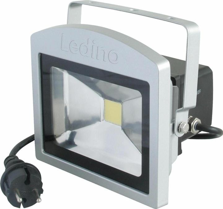 Actual product image Ledino 10W LED Anti-Panicbel. Benrath (800 lm, IP54)