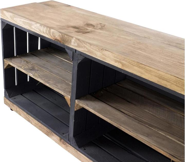 Immagine prodotto Holz Zollhaus Scaffale (100 x 30 x 50 cm)