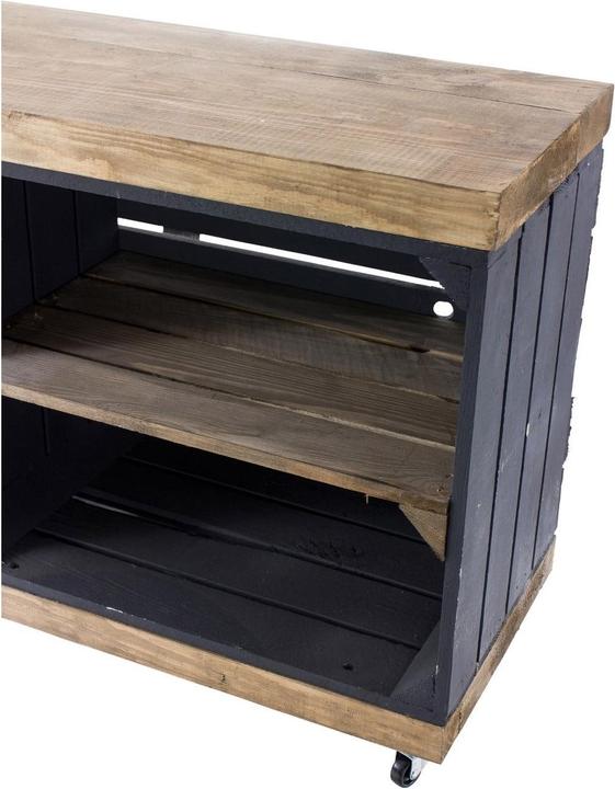 Immagine prodotto Holz Zollhaus Scaffale (100 x 30 x 50 cm)