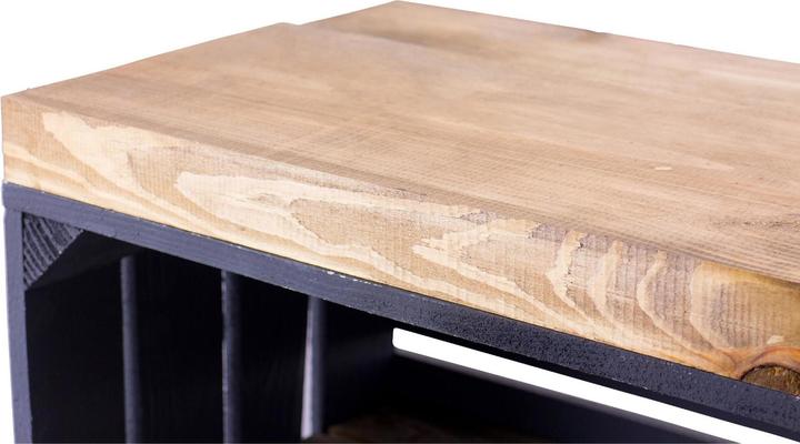 Immagine prodotto Holz Zollhaus Scaffale (100 x 30 x 50 cm)
