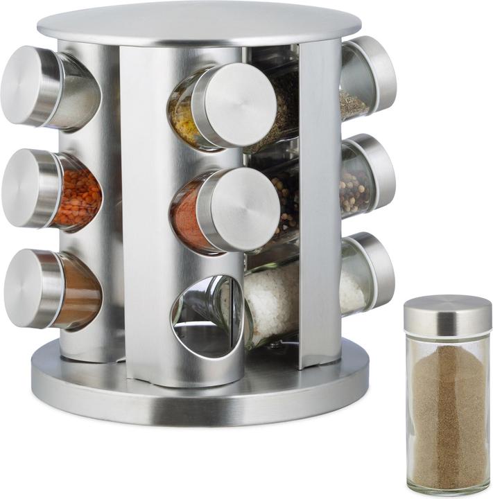 Relaxdays Spice Rack