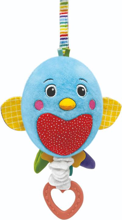 Produktbild Clementoni Baby - Weiche Spieluhr Vogel