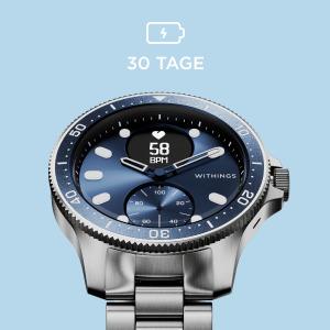 Image du produit Withings Scanwatch Horizon (43 mm, WLAN uniquement)