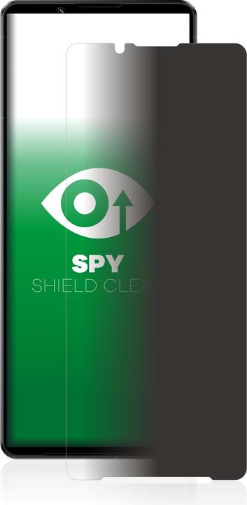 Image du produit upscreen Spy Shield Protection Anti-Espion (1 pièce(s), Sony Xperia 1 IV)