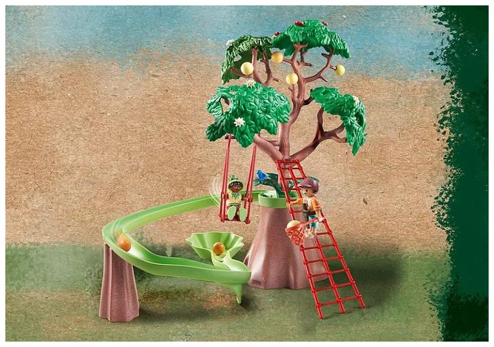 Image du produit Playmobil Wiltopia - Aire de jeux de la jungle tropicale (71142, Playmobil Wiltopia)