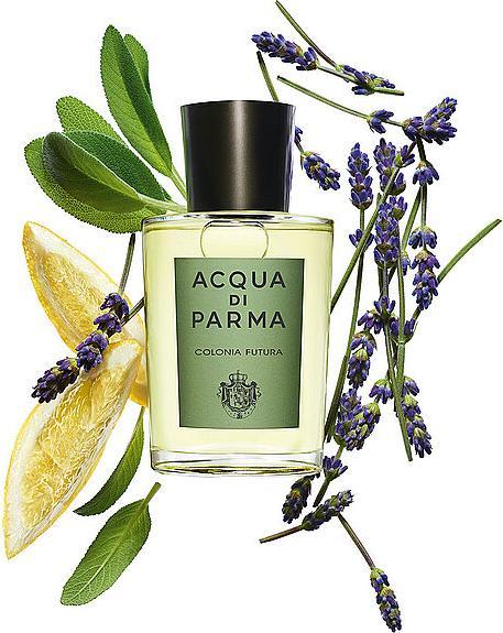 Actual product image Acqua Di Parma Colonia Futura (Eau de cologne, 100 ml)