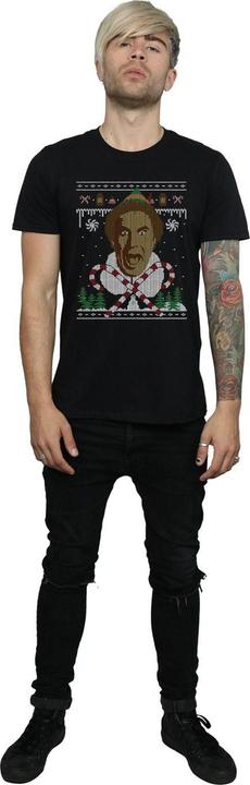 Produktbild Elf Christmas Fair Isle TShirt (L)