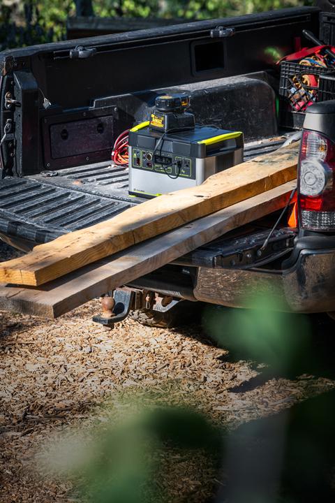 Actual product image Goal Zero Yeti 1500X (1516 Wh, 20.70 kg)