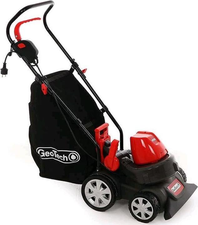 Image du produit GeoTech Aspirateur de feuilles (Fonctionnement sur secteur, Aspirateurs à feuilles)