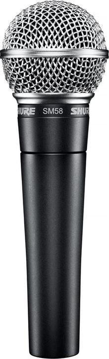 Shure Sm58se