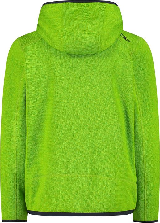 Actual product image CMP Campagnolo Fleece Hoodie (104)