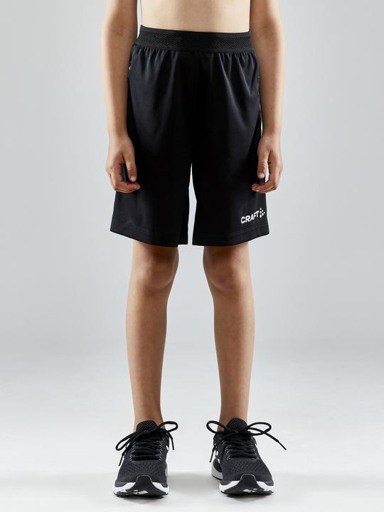 Actual product image Craft Evolve Zip Pocket Shorts Jr (122)
