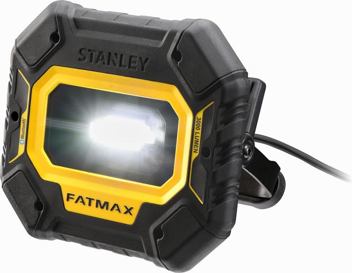 Actual product image Stanley LED spotlight (3000 lm)