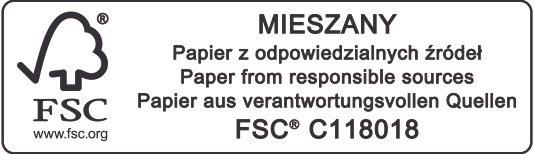 Immagine prodotto Donau Cartella per riviste LIFE 330289114 in cartone arancione, DIN A4 (A4)