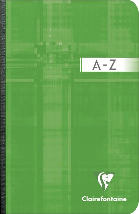 Actual product image Clairefontaine Metric (11 x 17 cm, Checked)