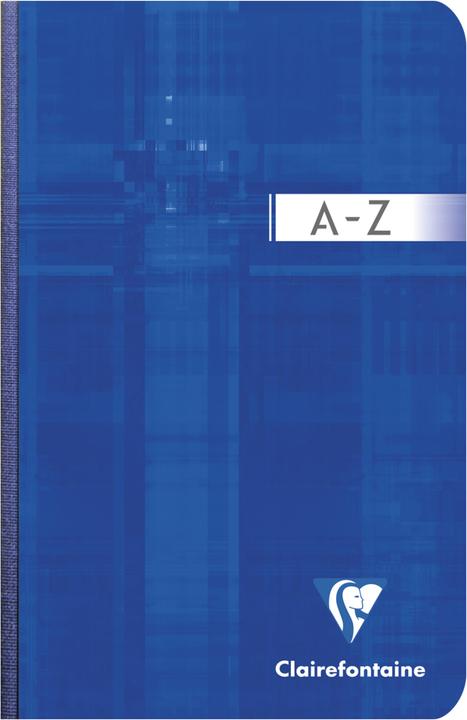 Actual product image Clairefontaine Metric (11 x 17 cm, Checked)