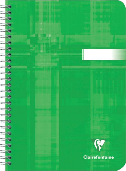 Produktbild Clairefontaine Metric (A5, Blanko)
