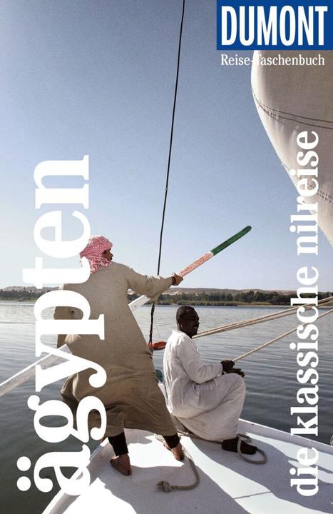 Actual product image Reise-Taschenbuch Ägypten - Die klassische Nilreise (German, Isa Duck, Natasha Thoma, 2023)