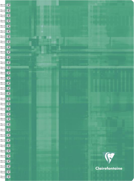 Actual product image Clairefontaine Metric (A4, Checked)
