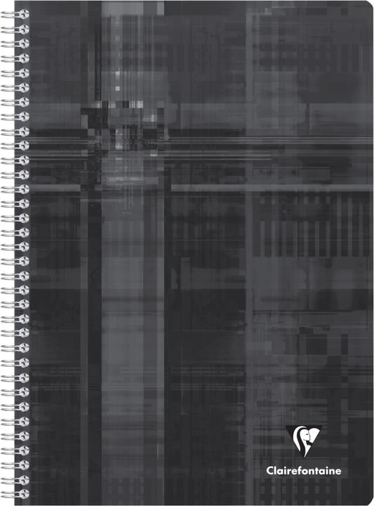 Actual product image Clairefontaine Metric (A4, Checked)