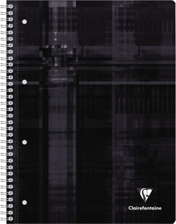 Actual product image Clairefontaine Metric (A4+, Checked, Hardcover)