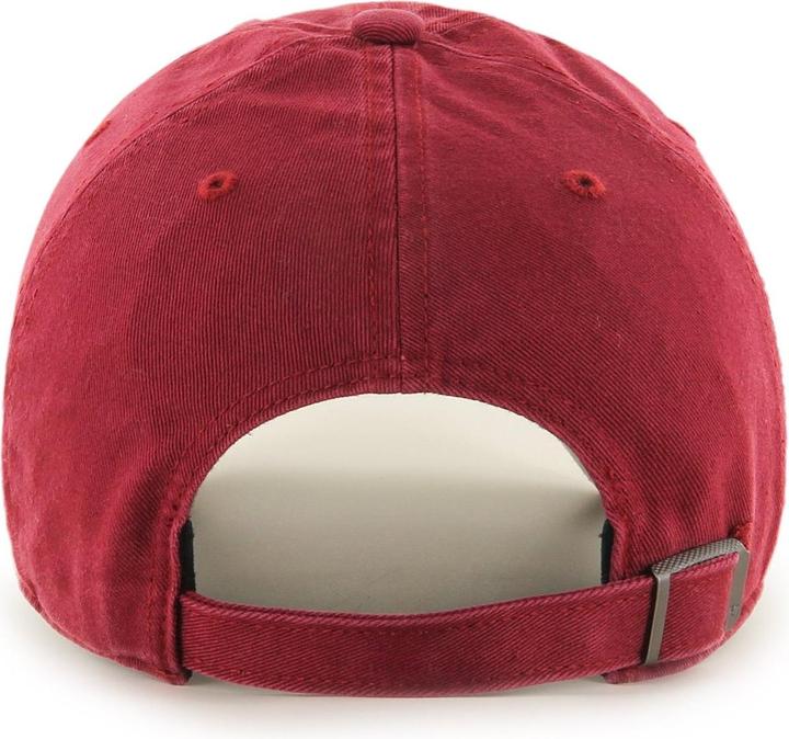 Produktbild 47 Brand Adjustable Cap - BASE New York Yankees cardinal