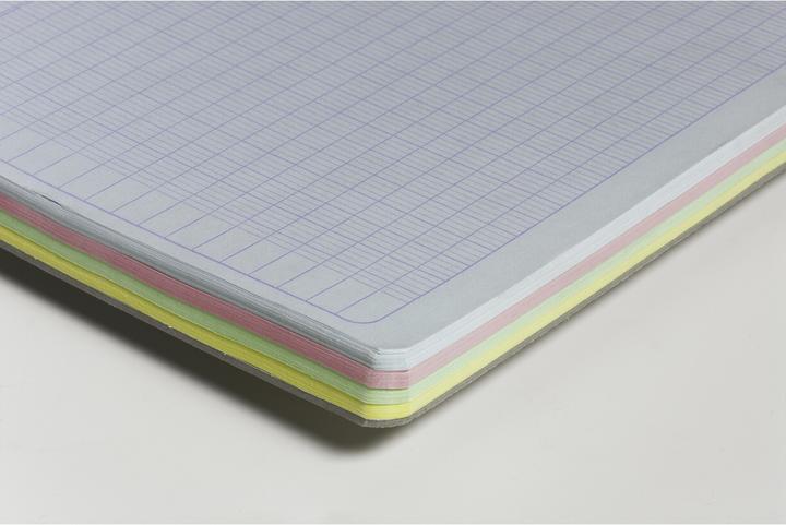 Actual product image Clairefontaine Metric (A4+, Checked, Hardcover)