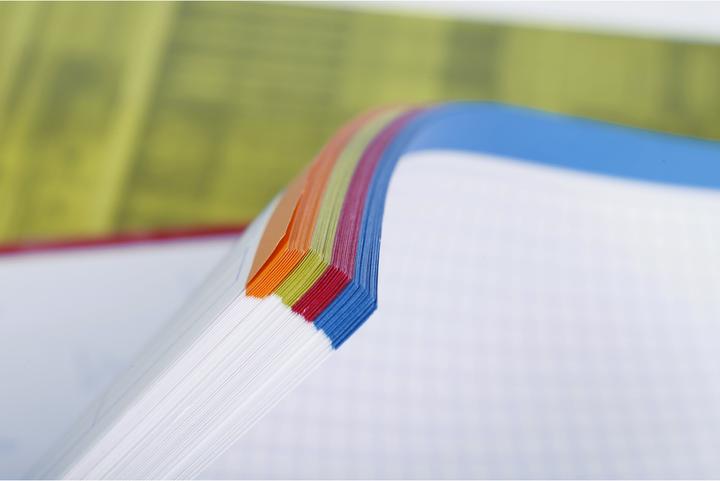 Image du produit Clairefontaine Metric (A4+, Quadrillé, Couverture rigide)