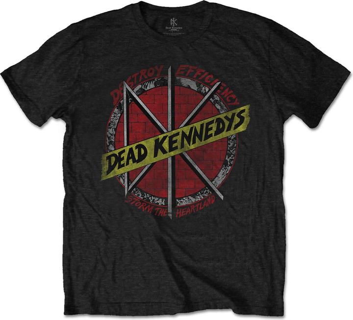 Produktbild Dead Kennedys Destroy (S)