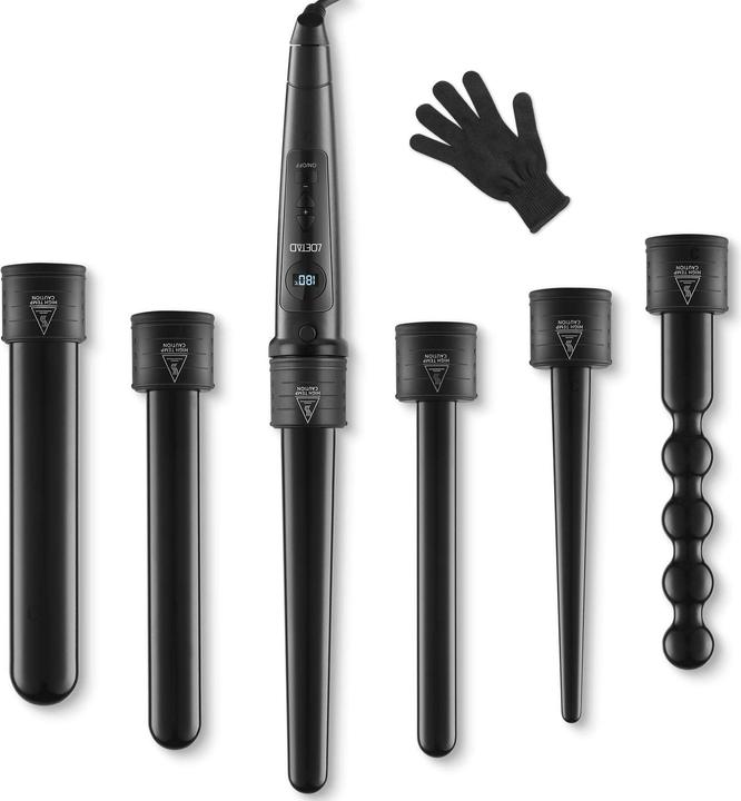 Loetad Lockenstab 6 in 1 (26 mm)