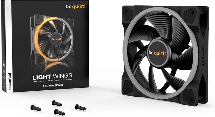 Image du produit be quiet! Light Wings (120 mm, 1 x)