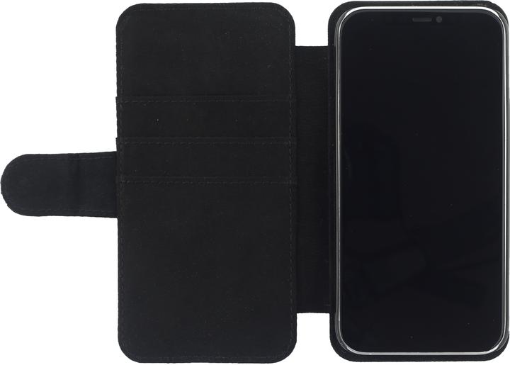 Image du produit PhoneLook Coque Wallet noir Winter 22 Ski Jump (Apple iPhone 13)
