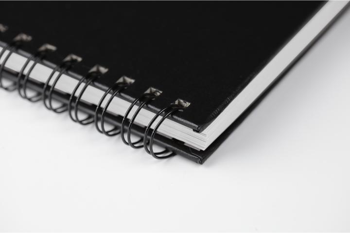 Actual product image Clairefontaine Dry techniques (A3, Hardcover)