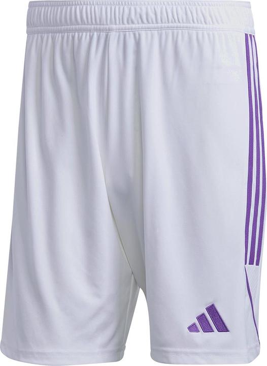 Actual product image adidas Shorts for men Tiro 23 League white IC7487 (M) (M)