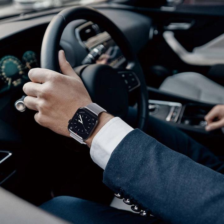 Produktbild Dux Ducis Milanese Series (44 mm, 45 mm, 42 mm, Edelstahl)