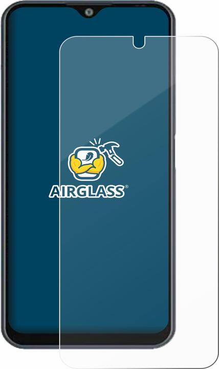 Actual product image BROTECT AirGlass Glass (1 Piece, ZTE Blade V2020 Smart)