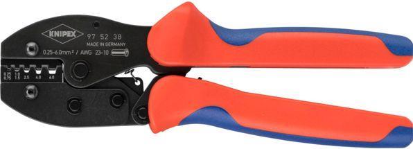 Produktbild Knipex Crimp-Sortiment (220 mm)