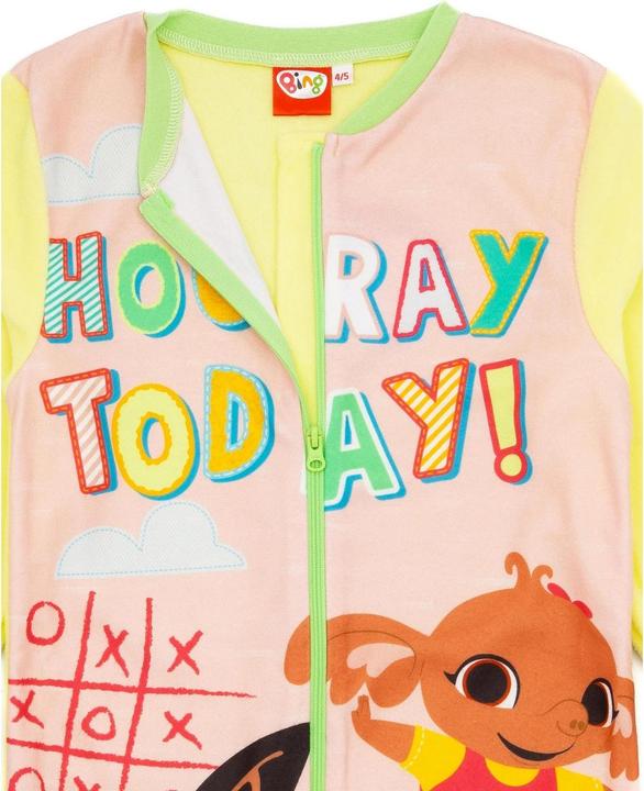 Produktbild Bing Bunny Hooray Today Schlafanzug (110)