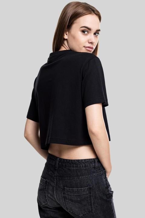 Immagine prodotto Urban Classics Tee corto oversize da donna (XL)