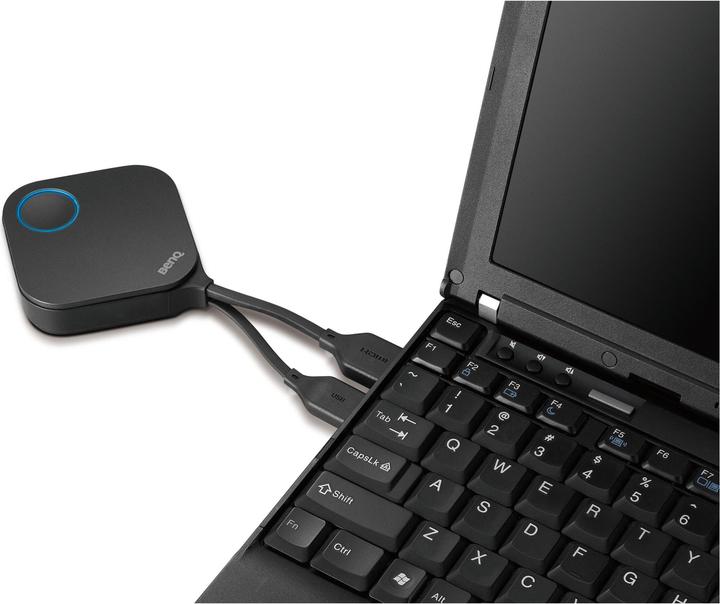 Image du produit BenQ InstaShow WDC10 (8 m, HDMI 1)