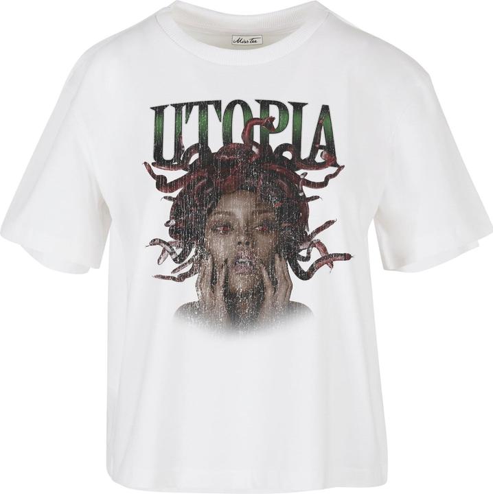 Miss Tee Utopia Tee - 105769