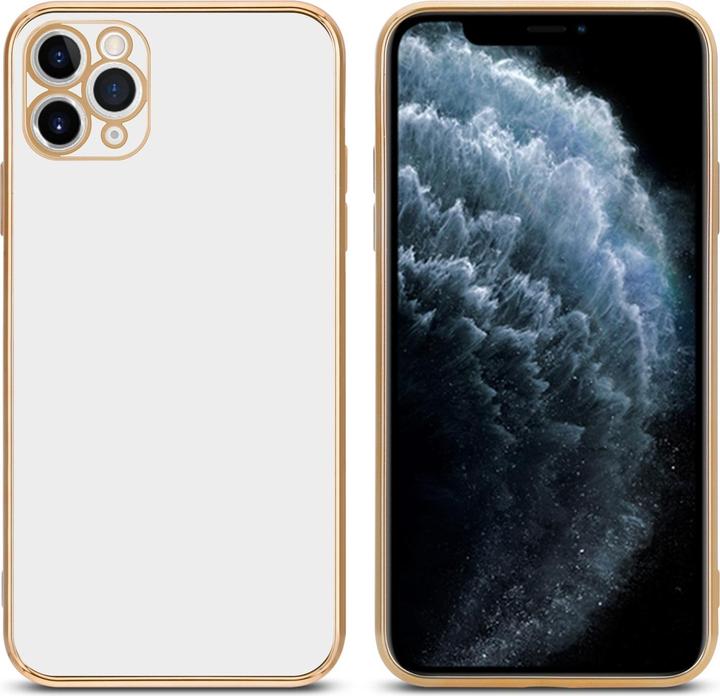 Image du produit Cadorabo Étui pour Apple iPhone 11 PRO MAX en TPU avec protection pour appareil photo LM130 Style (Apple iPhone 11 Pro Max)