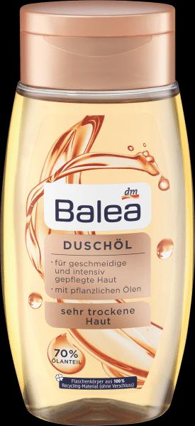 Actual product image dm Balea Shower oil (250 ml)