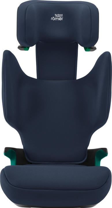 Actual product image Britax Römer Discovery Plus 2 (Booster seat, ECE R129/i-Size Standard)