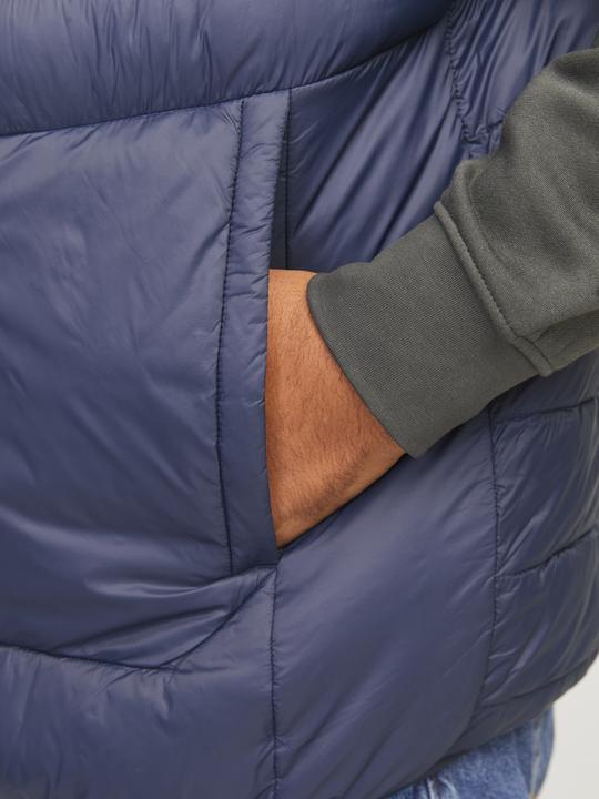 Produktbild Jack & Jones Jjesprint Bodywarmer Collar Noos Pls (8XL)