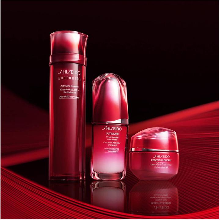 Actual product image Shiseido Eudermine Actv Ess Refill (145 ml)